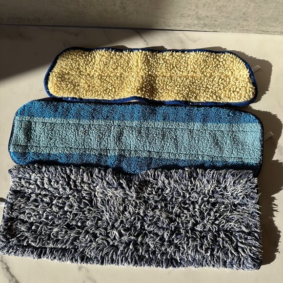 Bona Mop Cleaning Pads set of 3 - Picture 2 of 8